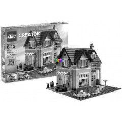 LEGO 6754 - Csaldi otthon