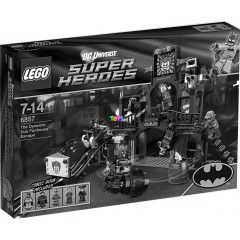 LEGO 6857 - Szks az elvarzsolt kastlybl