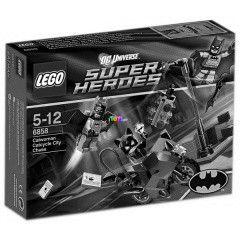 LEGO 6858 - Macskan motoros ldzs