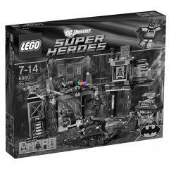 LEGO 6860 - Batman barlangja