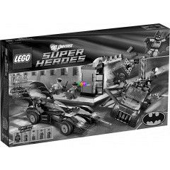 LEGO 6864 - Batmobil s Ktarc
