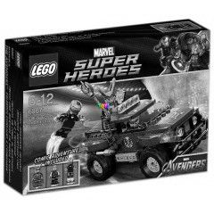 LEGO 6867 - Loki kozmikus kockja