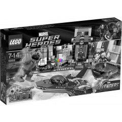 LEGO 6868 - Hulk helikopteres szkse