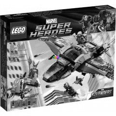 LEGO 6869 - Bosszllk repls ldzs