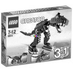 LEGO 6914 - skori vadszok