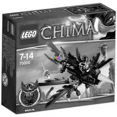 LEGO 70000 - Razcal siklreplje