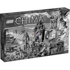 LEGO 70010 - Az oroszlnos CHI templom