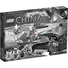 LEGO 70013 - Equila ultra csapsmrje