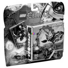 LEGO 70100 - Tzgyr