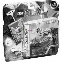 LEGO 70101 - Clba lvs
