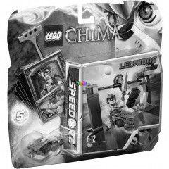 LEGO 70102 - Chi vzess