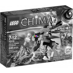 LEGO 70115 - Fellmlhatatlan Speedor bajnoksg