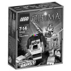 LEGO 70123 - Legends Vad Oroszln