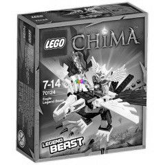 LEGO 70124 - Legends Vad Sas