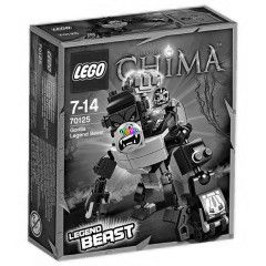 LEGO 70125 - Legends Vad Gorilla