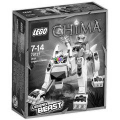 LEGO 70127 - Legends Vad Farkas