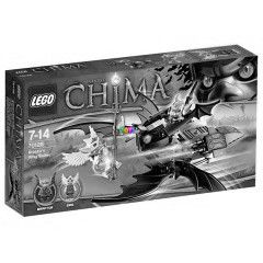 LEGO 70128 - Braptor szrnyas tmadja