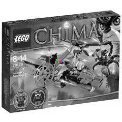 LEGO 70129 - Lavertus ikerpengje