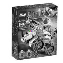 LEGO 70131 - Rogon khajtja