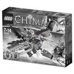 LEGO 70141 - Vardy jg kesely siklja