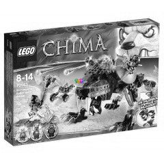 LEGO 70143 - Sir Fangar kardfog lpegetje