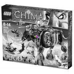 LEGO 70145 - Maula jg mamut lpegetje