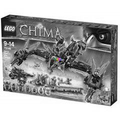 LEGO 70146 - Repl fnix tz templom