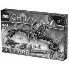 LEGO 70146 - Repülő főnix tűz templom
