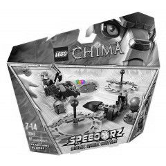 LEGO 70149 - Perzsel pengk