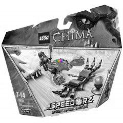 LEGO 70150 - Lngol karmok