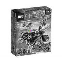 LEGO 70222 - Tormak árnyékpengéje