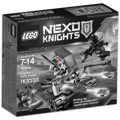 LEGO 70310 - Knighton harci rombol