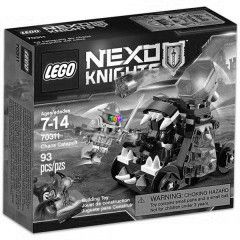 LEGO 70311 - Kosz katapult