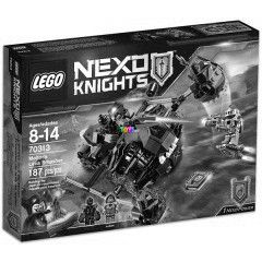 LEGO 70313 - Moltor lvazzja