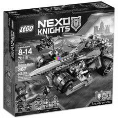 LEGO 70315 - Clay dbrg pengje