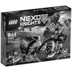 LEGO 70319 - Macy mennydrg jrgnya