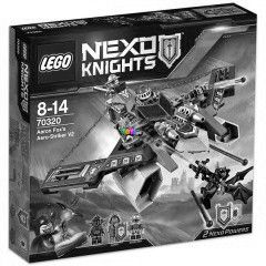 LEGO 70320 - Aaron Fox V2-es lgszigonya