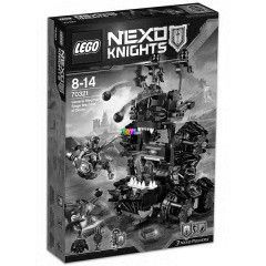 LEGO 70321 - Magmar tbornok vgzetes ostromgpe
