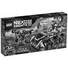 LEGO 70322 - Axl toronyhordozja