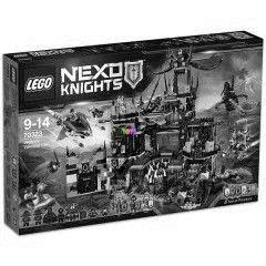 LEGO 70323 - Jestro vulkni bvhelye