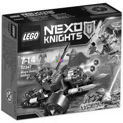 LEGO 70347 - Kirlyi tzrsg