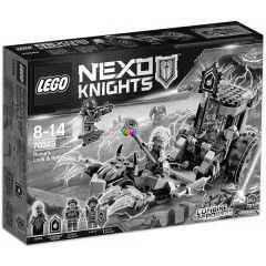 LEGO 70349 - Ruina Lock and Rollere