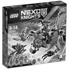 LEGO 70353 - A Helimonstrum