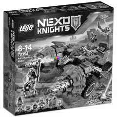 LEGO 70354 - Axl dbrgskeltje