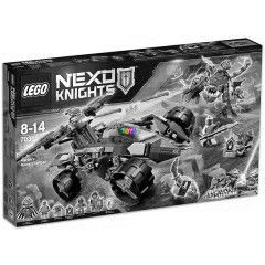 LEGO 70355 - Aaron sziklamszja