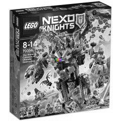 LEGO 70356 - A teljes rombols kkolosszusa