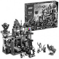 LEGO 7036 A trpk bnyja