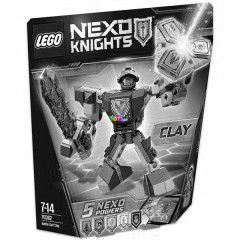 LEGO 70362 - Clay harci ltzke