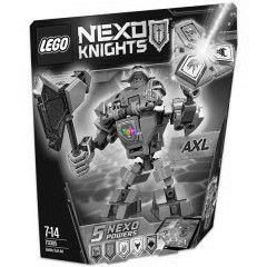LEGO 70365 - Axl harci ltzke
