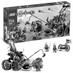 LEGO 7038 Troll harci fogat